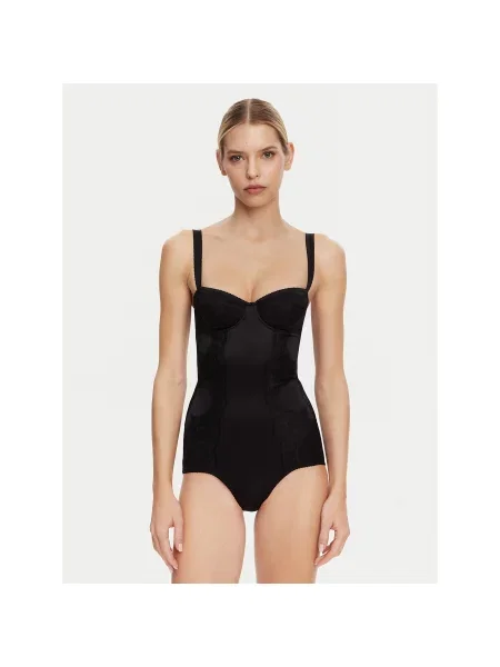 Боди Dolce&gabbana черное