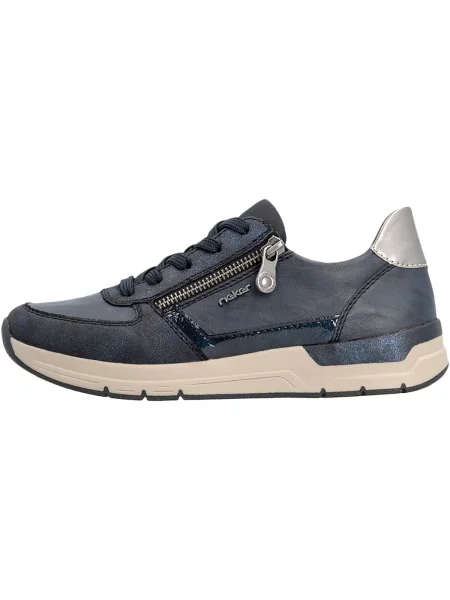 Pantofi Rieker albastru