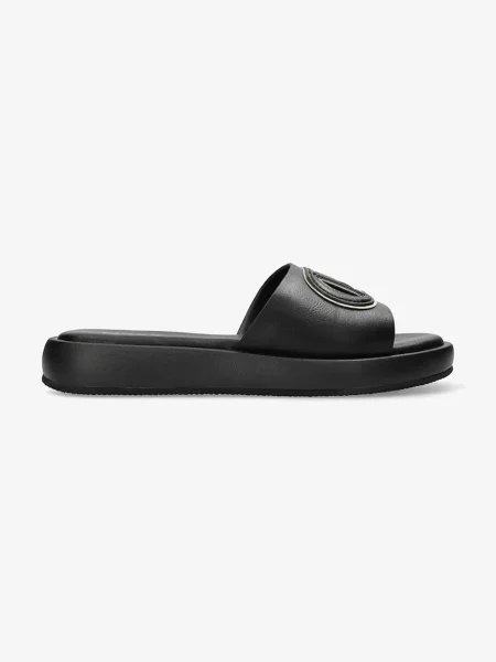 Чехли Mexx ROSA PACHA с платформа черно