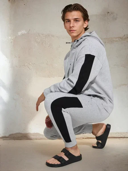 Джогери Active сірий