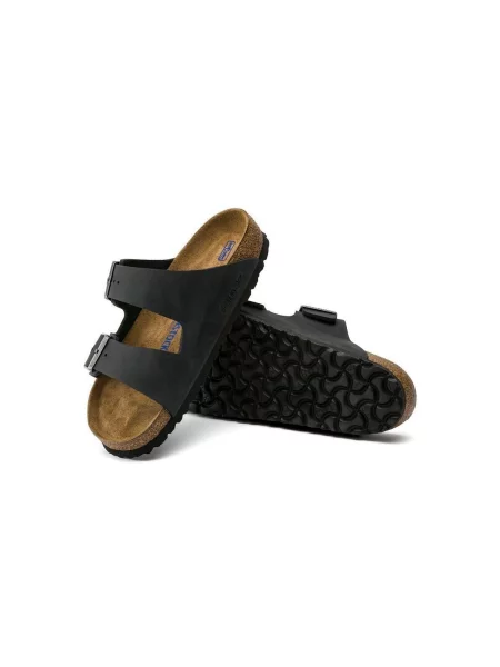 Pantofi Birkenstock negru