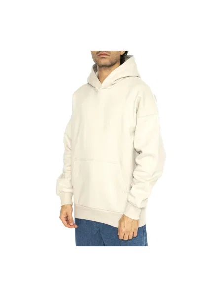 Bluza z kapturem Only & Sons z kapturem beżowa