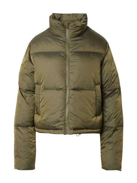 RÆRE by Lorena Rae Přechodná bunda Coven olivová