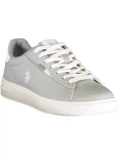 Sneakerși U.s. Polo Assn. alb