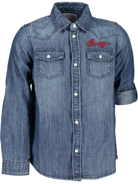 Gyerek farmering Guess Jeans kék