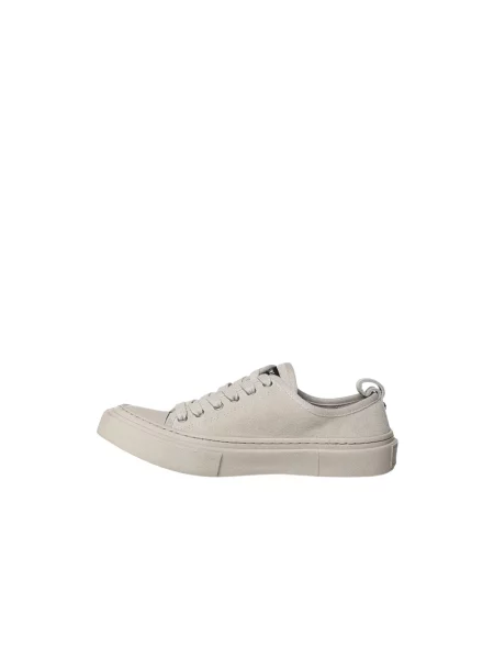 Sneakersy Ann Demeulemeester beżowe