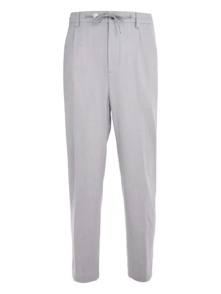 Pantaloni Eleventy gri