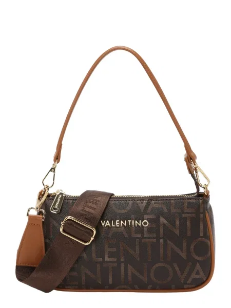 Crossbody torbica Valentino rjava