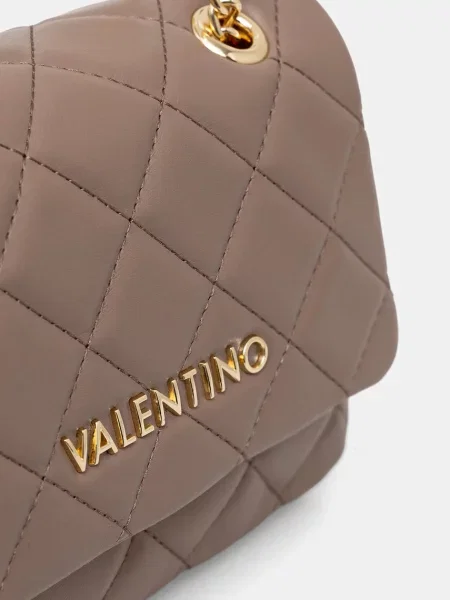 Кожаная сумка через плечо Valentino Bags