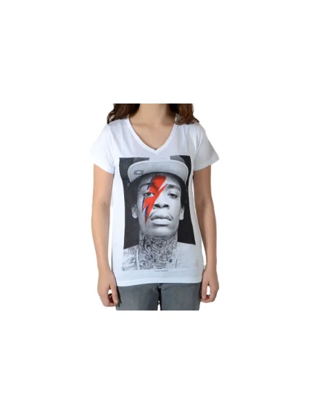 Tricou copii Eleven Paris alb