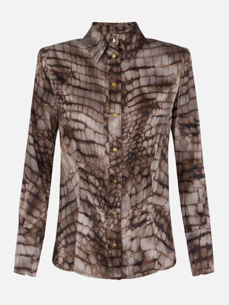 Сорочка Elisabetta Franchi