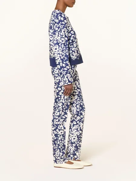 Marc Cain Spodnie Sydney blau
