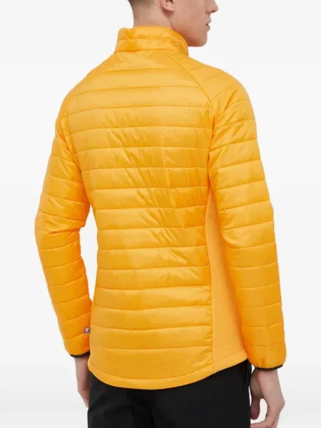 Geacă Jack Wolfskin galben