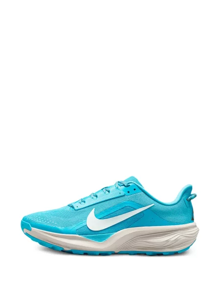 Sneakerși Nike Pegasus cu broderie albastru