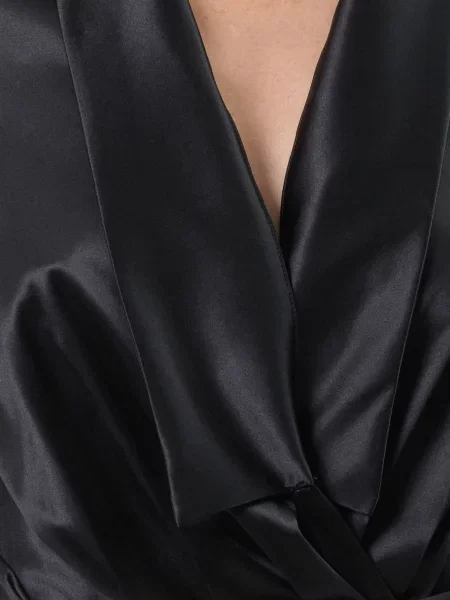 Боді Elisabetta Franchi чорне