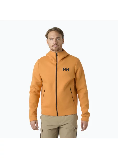 Tricou Helly Hansen portocaliu