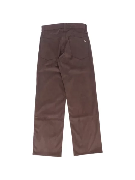 Pantaloni Rag & Bone maro