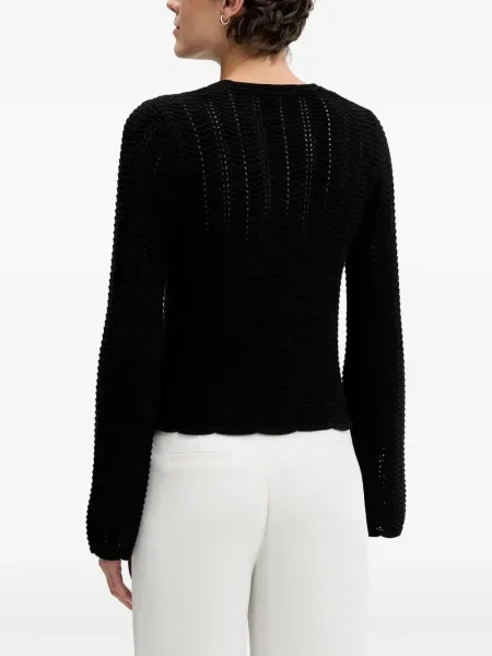 Pulover Sisley negru