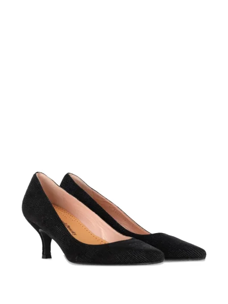 Pantofi cu toc Russell & Bromley negru