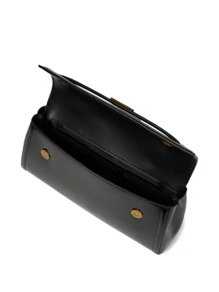Top Karl Lagerfeld cu autograf negru