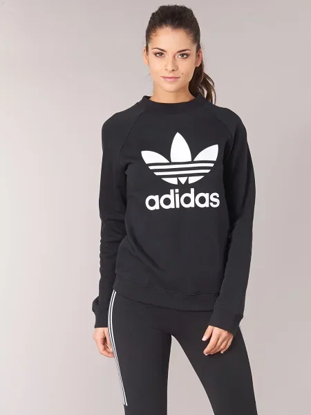 Geacă Adidas negru