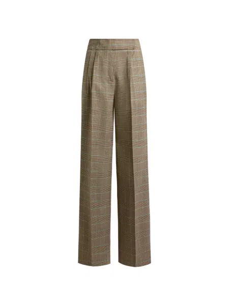 Pantaloni Etro de lână
