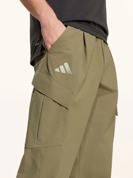 Adidas Terrex Trekové Kalhoty Xploric olivová