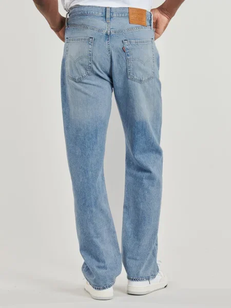 Blugi drepți Levi's® albastru