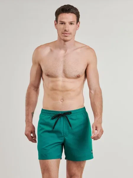 Kupaće gaće Quiksilver zelena