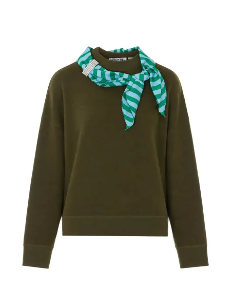 Fular Essentiel Antwerp verde