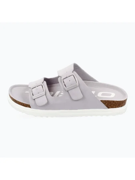 Női O'Neill Sandy Slider Low flip-flop ködös fapapucs. Méret: 40 EU lila