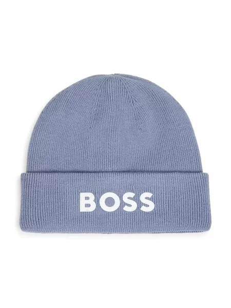 BOSS шапка beanie дитяча