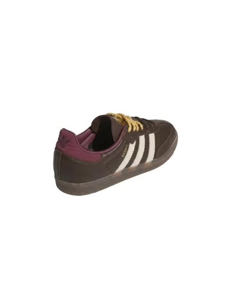 Tenisky Adidas hnedá