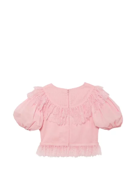 Dětské top Tutu Du Monde růžový