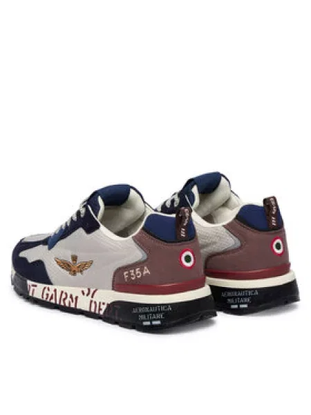 Sneakersy Aeronautica Militare