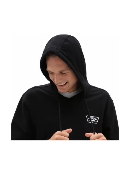 Geacă Vans cu petice negru