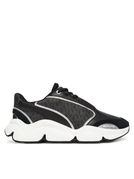 Sneakersy MICHAEL Michael Kors černé
