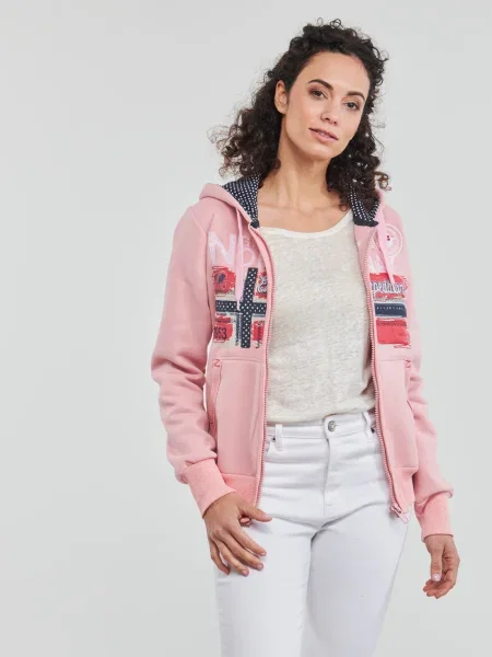 Mikina Geographical Norway
