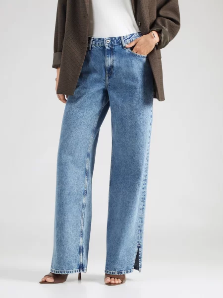 KARL LAGERFELD JEANS Džínsy denim modrá