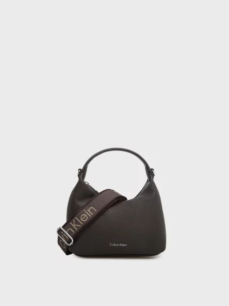 Сумка Calvin Klein коричнева