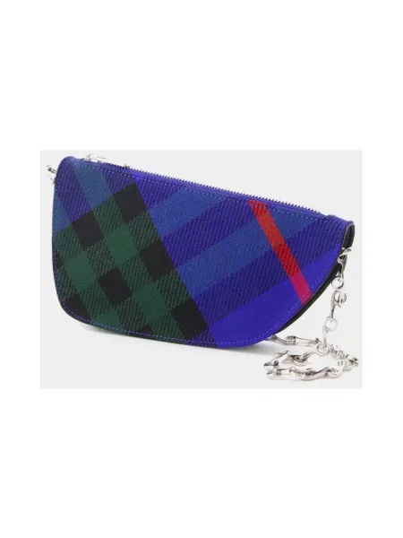 Naszyjnik Burberry skórzany