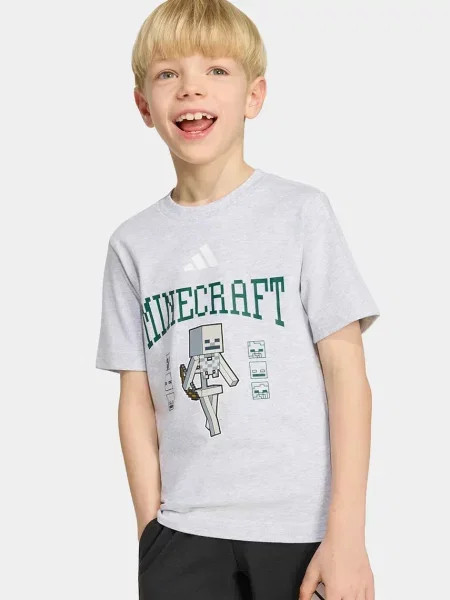 Adidas футболка дитяча MINECRAFT