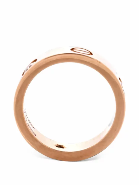 Inel Cartier roz