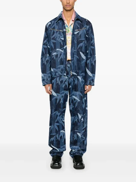 Blugi Kenzo albastru