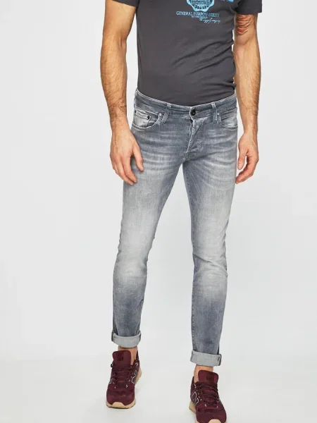 JACK & JONES Farmer Glenn farmer szürke