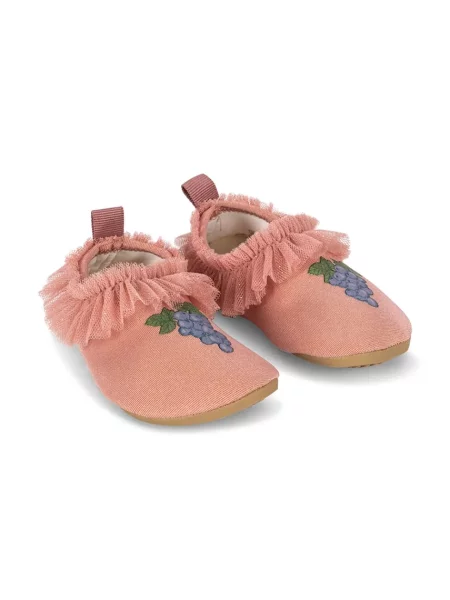 Konges Sløjd Dječje cipele za vodu AMANDINE FRILL SWIM SHOES