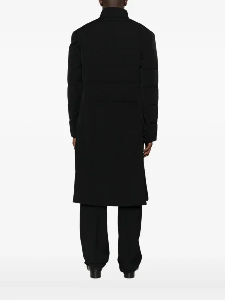 Palton Yohji Yamamoto negru