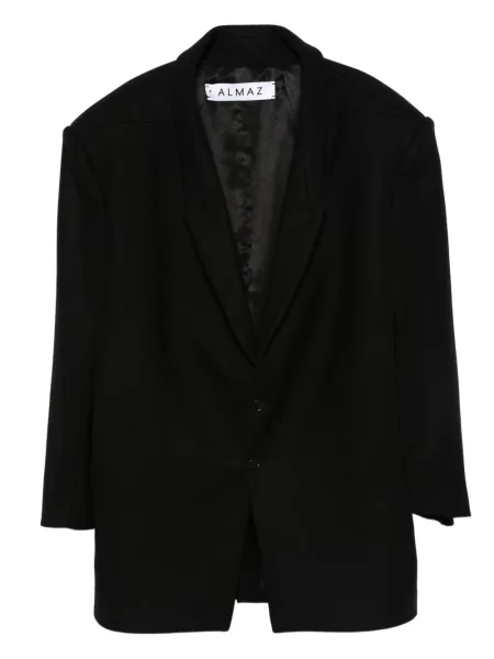 Marynarka Almaz jednorzędowa czarna