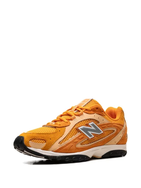 Hálós sneaker New Balance narancsszínű