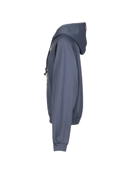 Επίσημο hoodie Praying με κέντημα γκρι